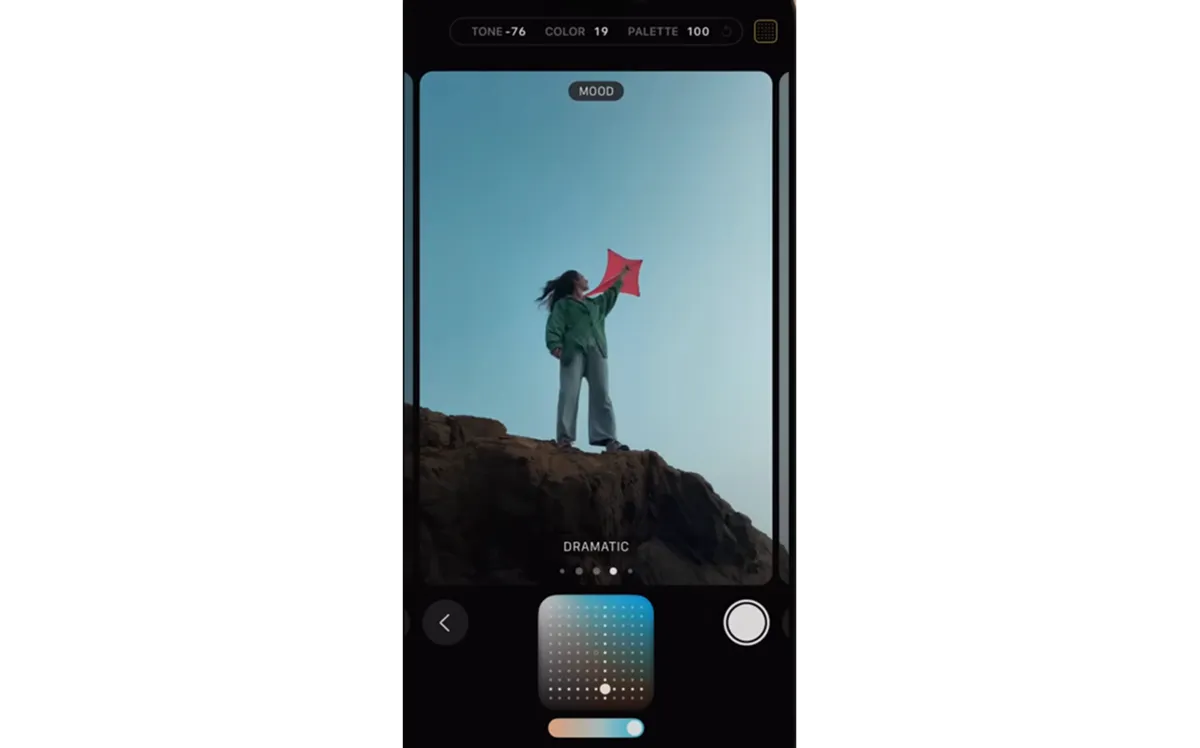 Dramatic style on the iPhone camera | Skylum Blog