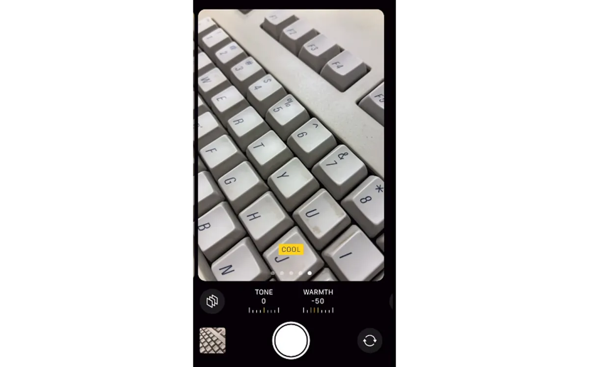 Cool style on the iPhone camera | Skylum Blog