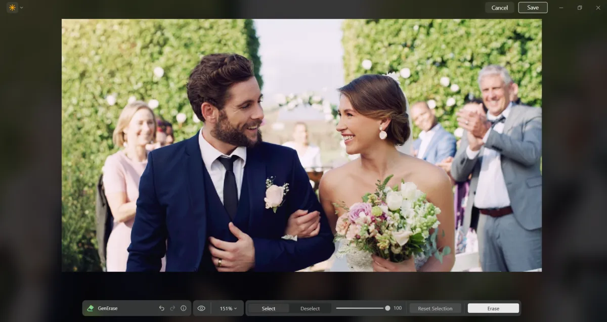 Removing a person from a photo in Luminar Neo after | Skylum Blog