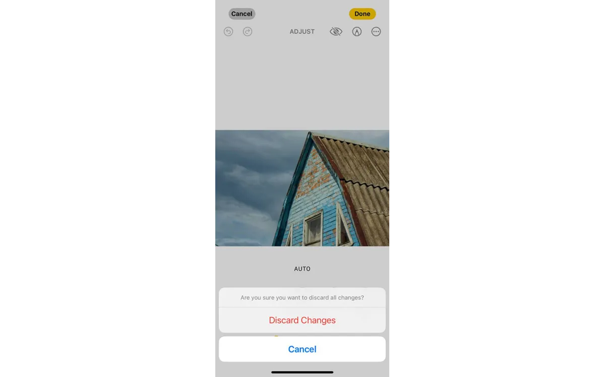Removing edits to photos on iPhone | Skylum Blog