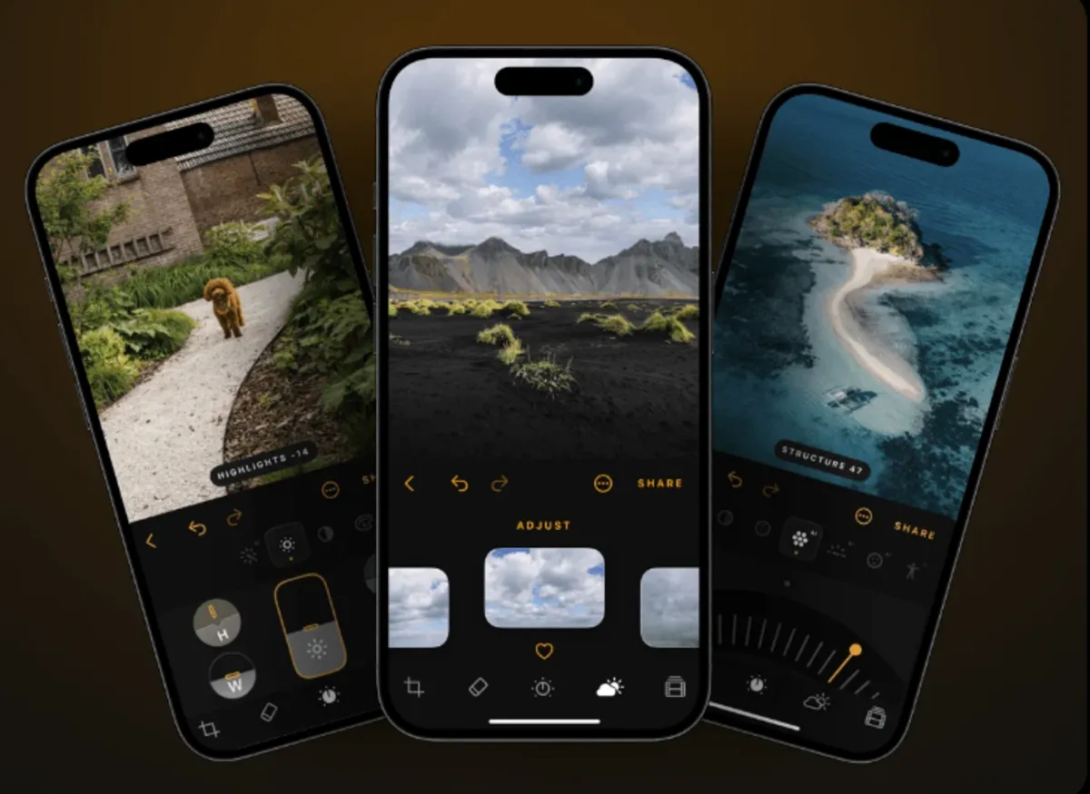 Luminar Mobile photo editor | Skylum Blog