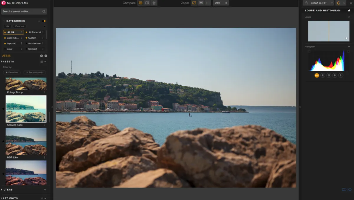 DxO Nik Collection 8 photo editor | Skylum Blog