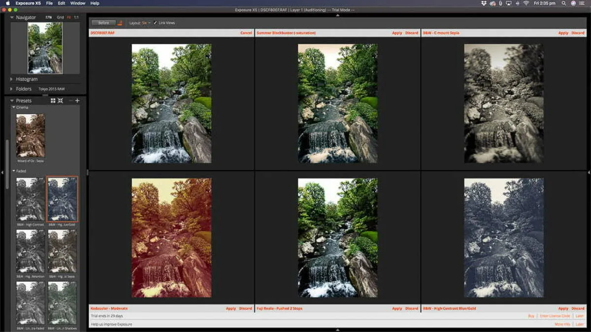 Exposure X7 photo editor | Skylum Blog