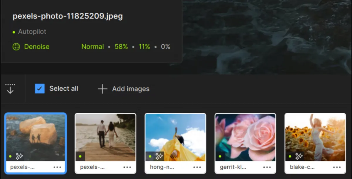 Batch Editing in Topaz Photo AI | Skylum Blog