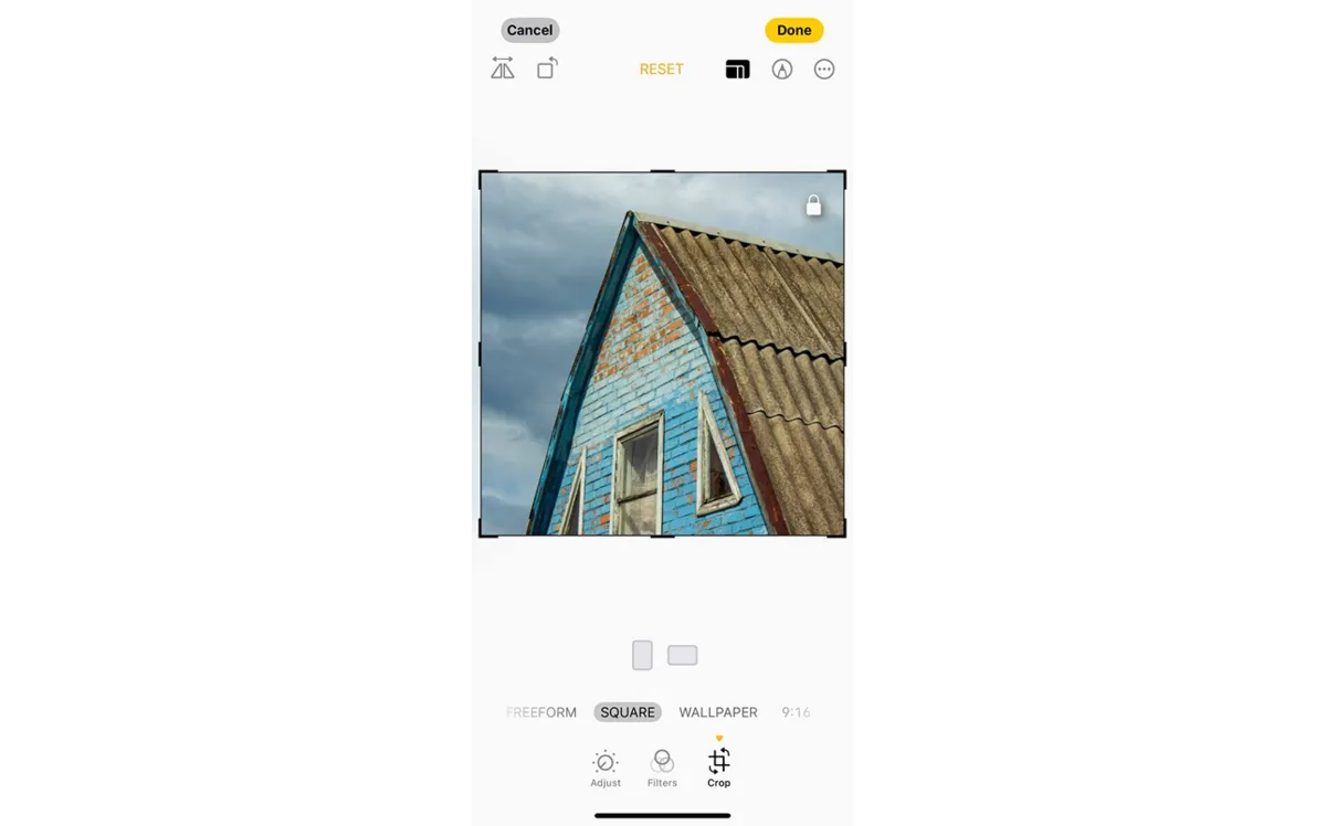 Aspect ratio of photos on iPhone | Skylum Blog