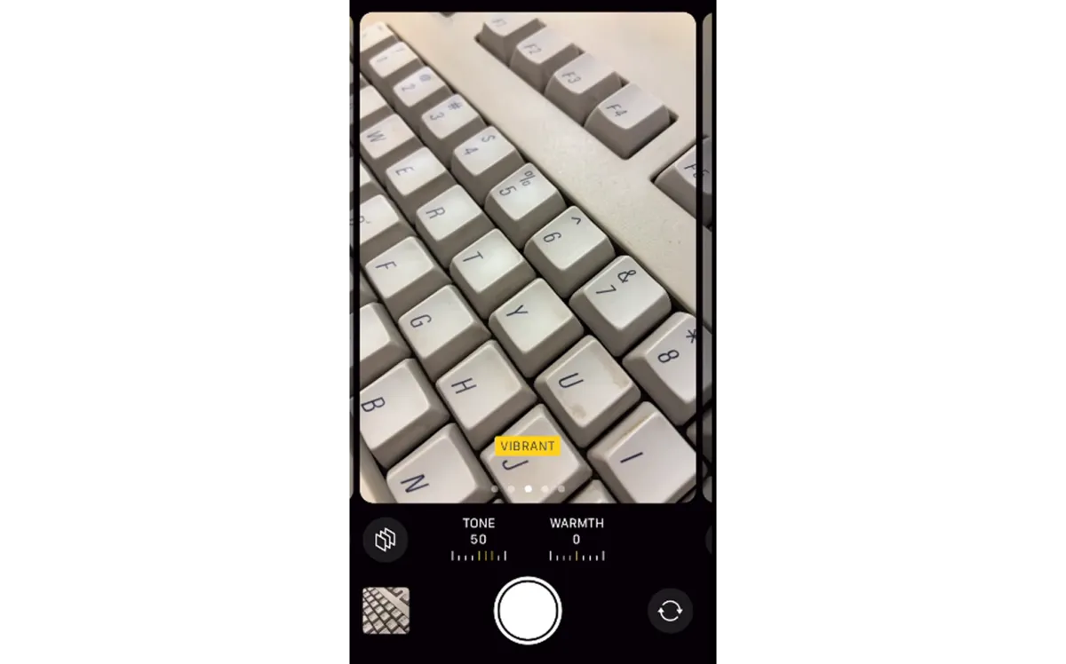 Vibrant style on the iPhone camera | Skylum Blog
