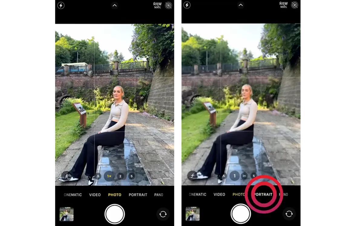 Portrait mode on iPhone | Skylum Blog