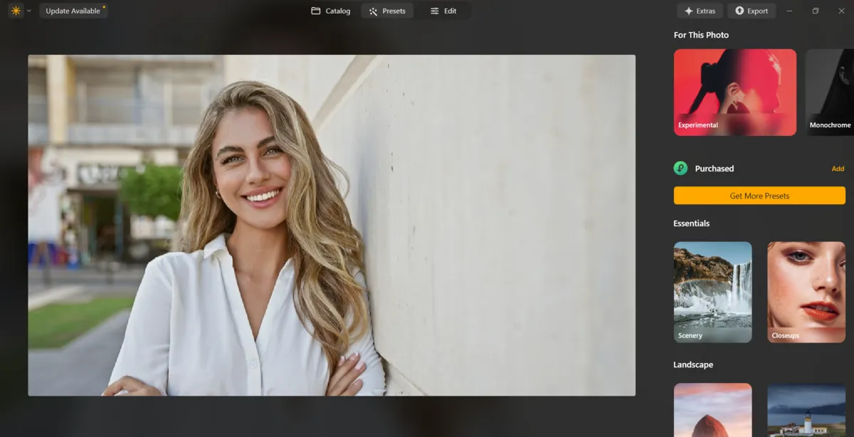 Presets in Luminar Neo | Skylum Blog
