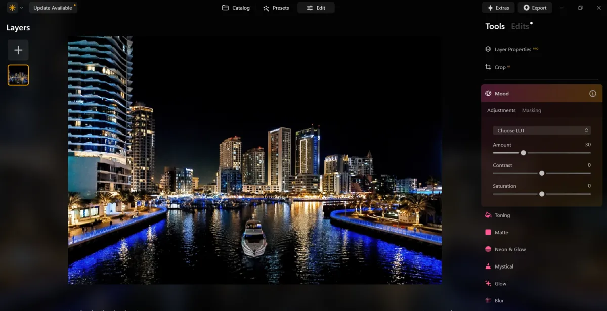 Mood in Luminar Neo | Skylum Blog