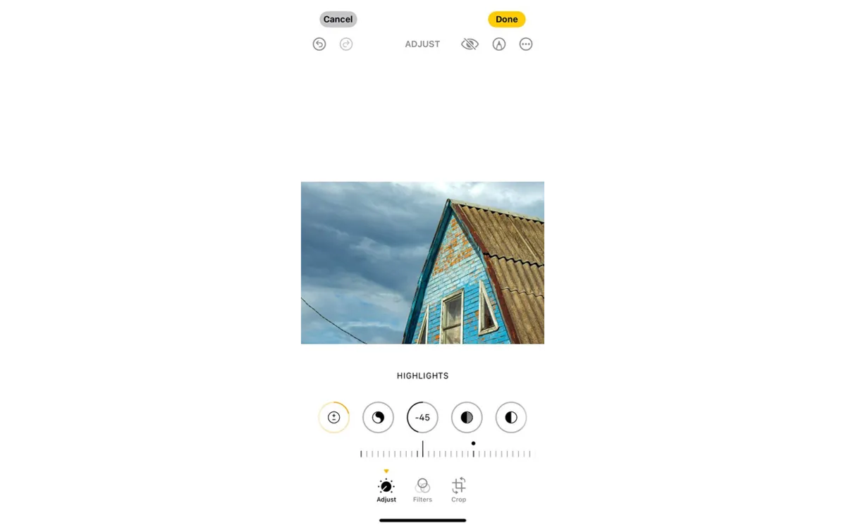 Highlights on iPhone photo | Skylum Blog