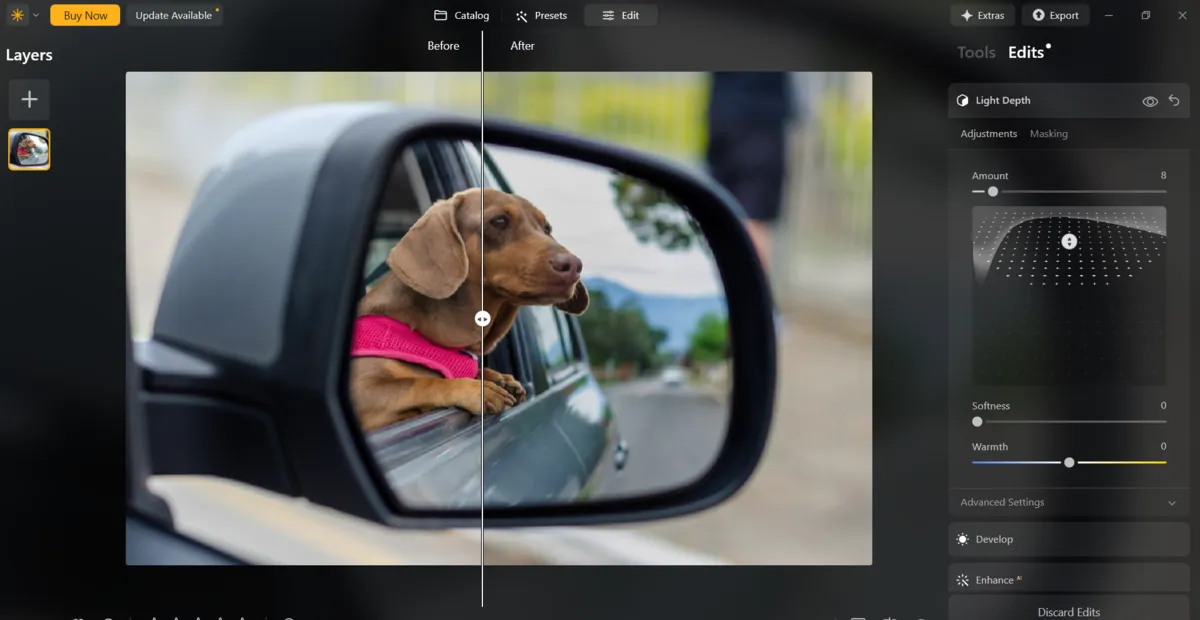 Editing photos in Luminar Neo | Skylum Blog