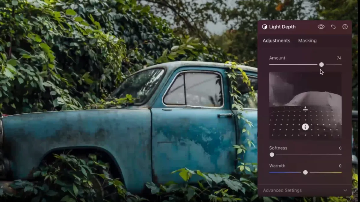 Light Depth in Luminar Neo | Skylum Blog