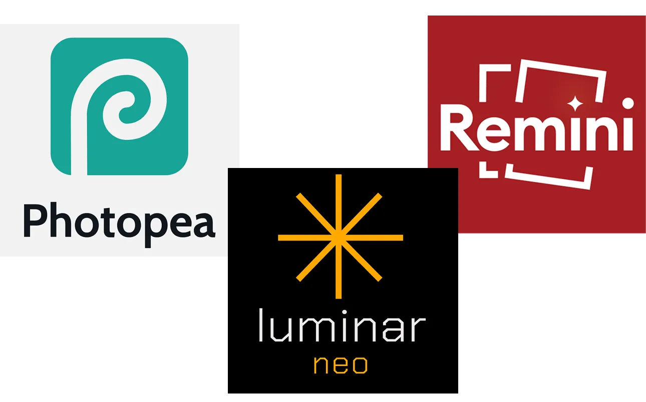 Luminar Neo Remini and Photopea | Skylum Blog