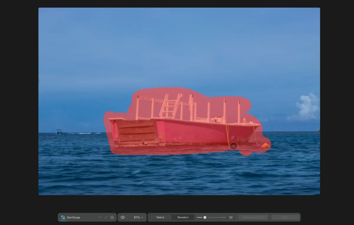 GenSwap in Luminar Neo | Skylum Blog