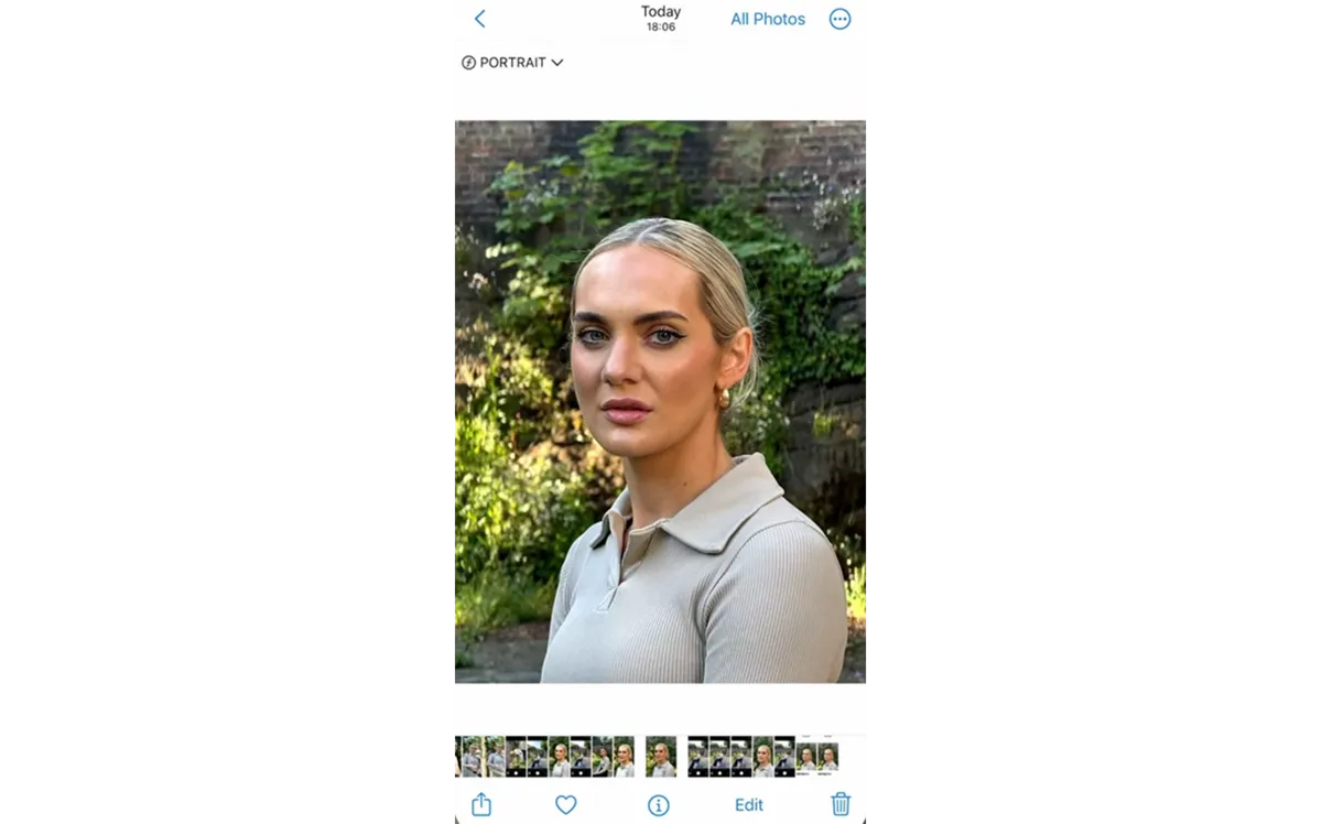 Select photo editing on iPhone | Skylum Blog