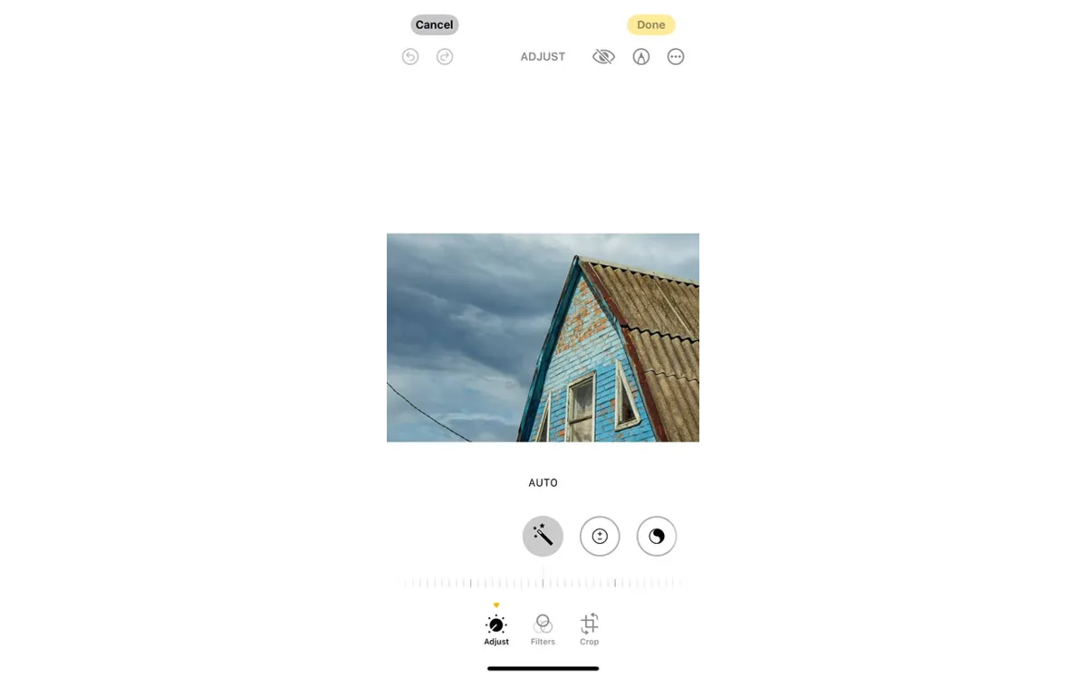 Editing photos on iPhone | Skylum Blog