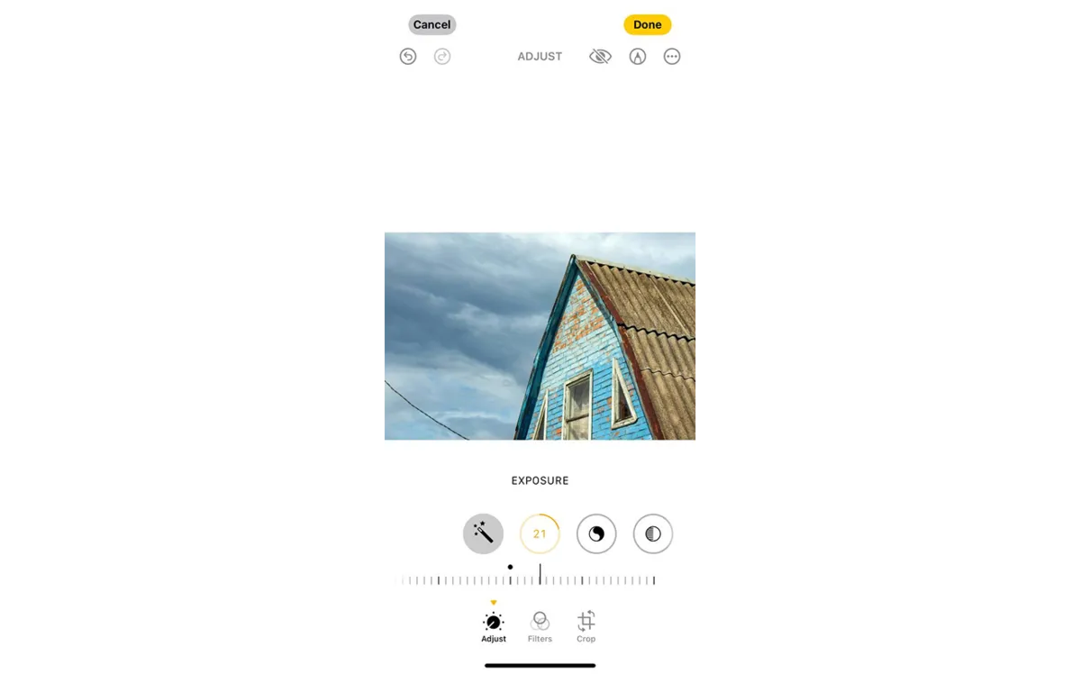 Exposure on iPhone photos | Skylum Blog