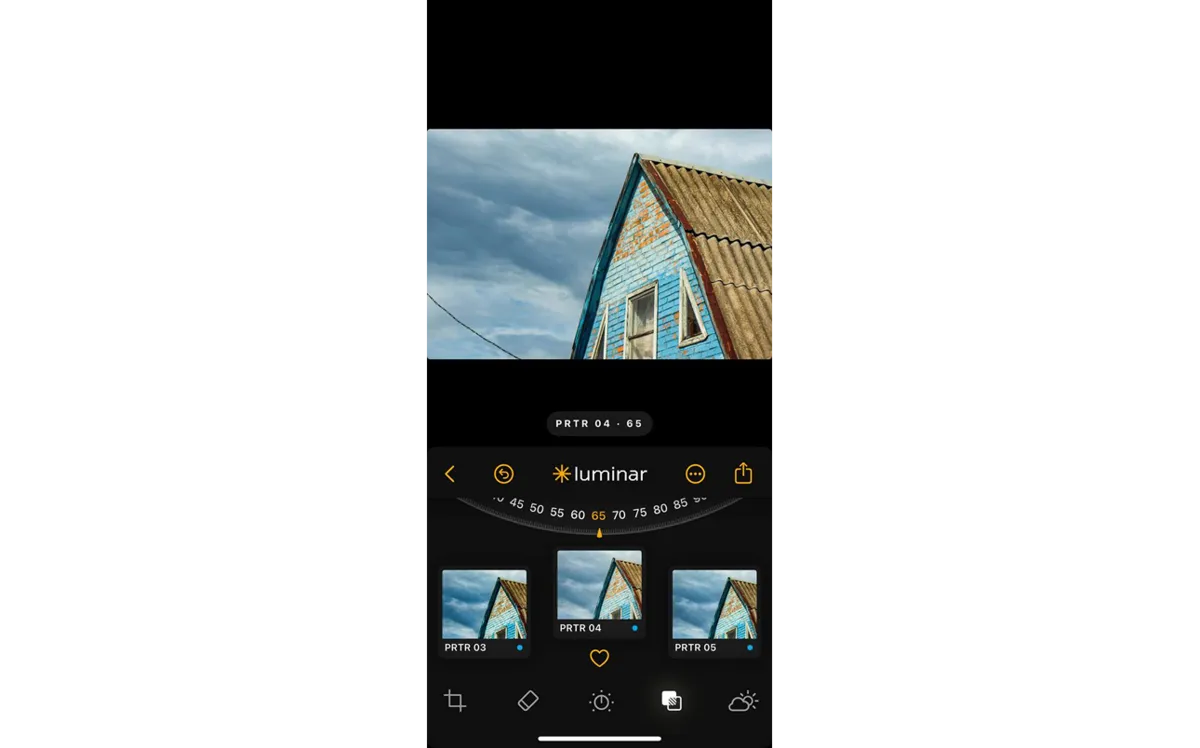 Filters in Luminar Mobile | Skylum Blog