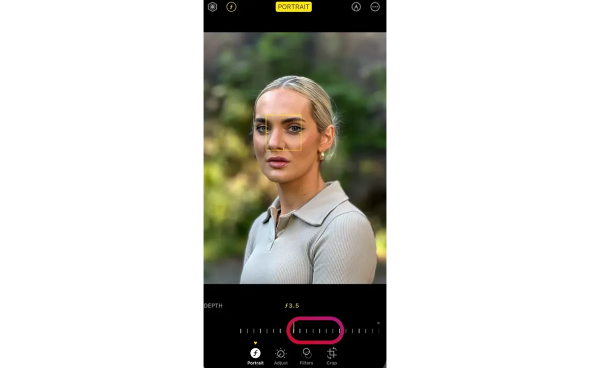 Blurred portrait photos on iPhone | Skylum Blog