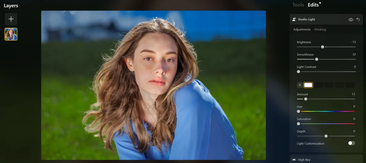 Setting up lighting in Luminar Neo | Skylum Blog