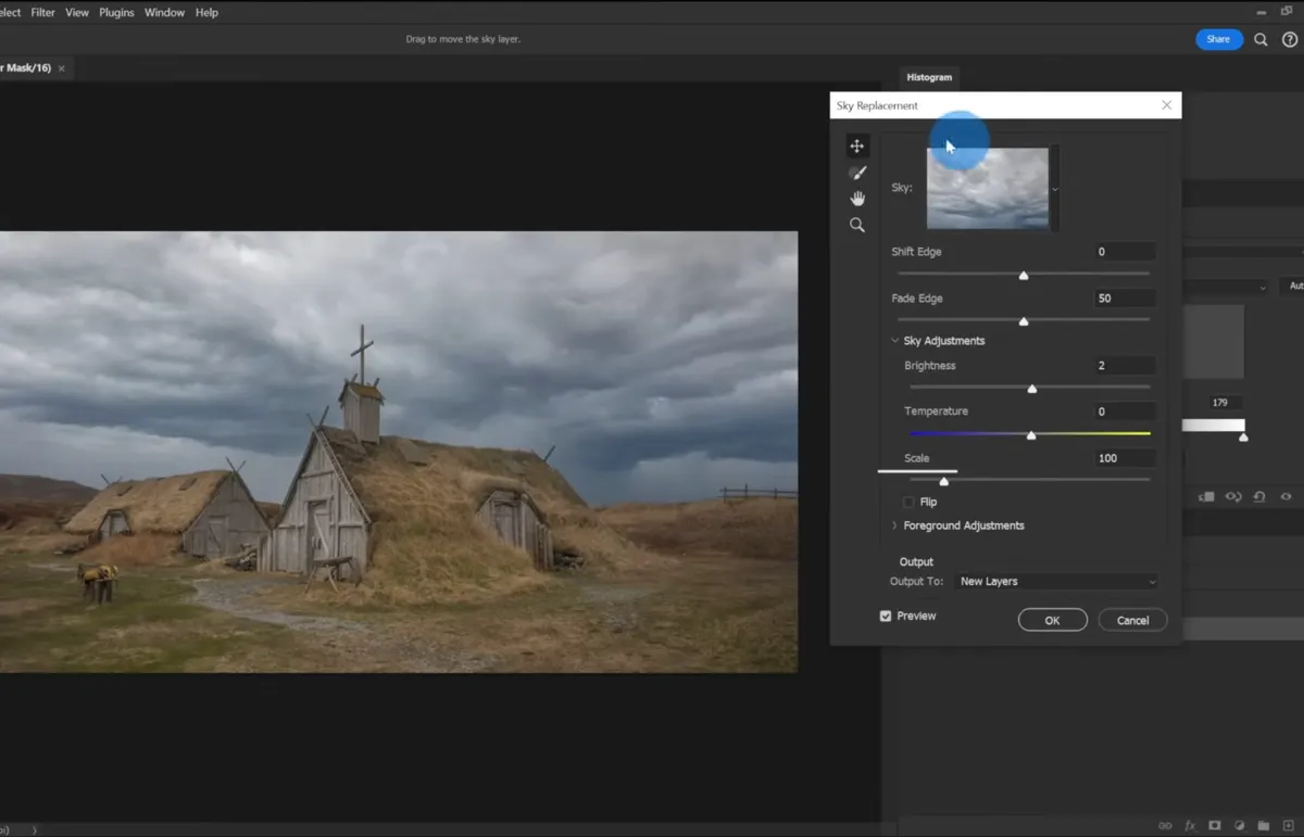 Scale in Photoshop | Skylum Blog