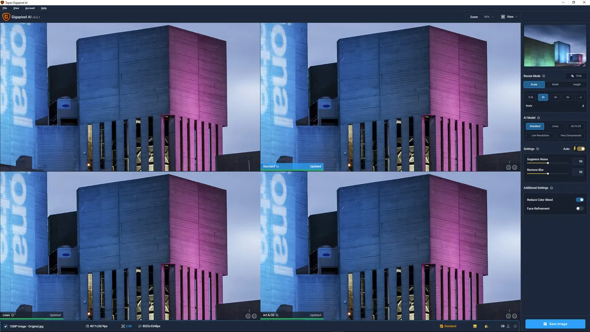 Editing a Building Photo with Gigapixel AI | Skylum Blog