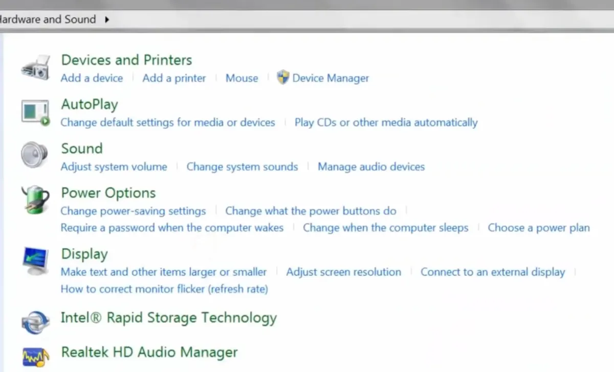 AutoPlay on Windows 7 | Skylum Blog