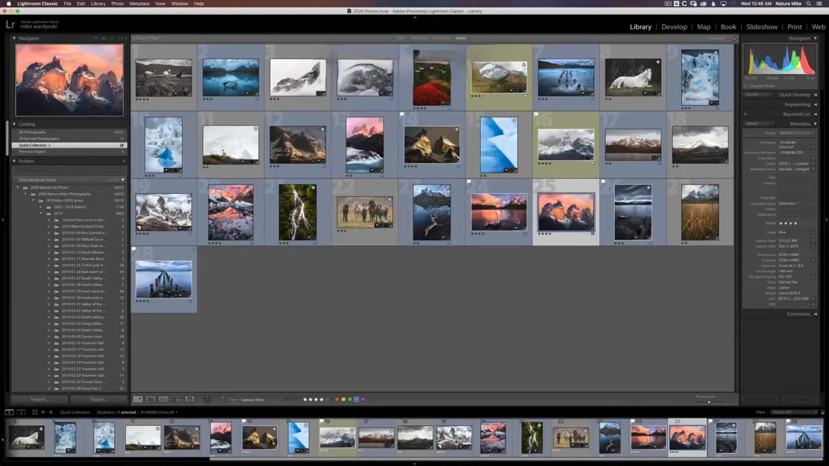 Adobe Lightroom Classic Catalog | Skylum Blog