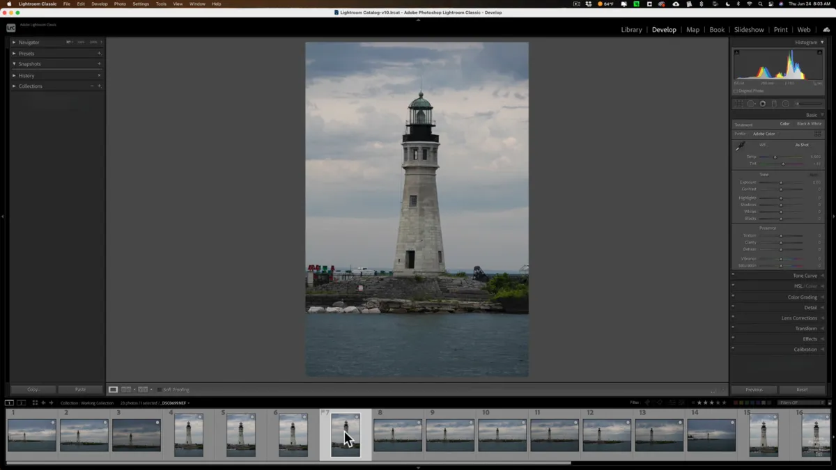 Adobe Lightroom Classic photo editor | Skylum Blog