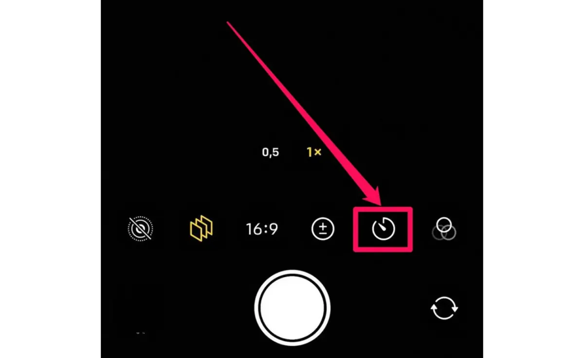 Camera Timer on iPhone | Skylum Blog