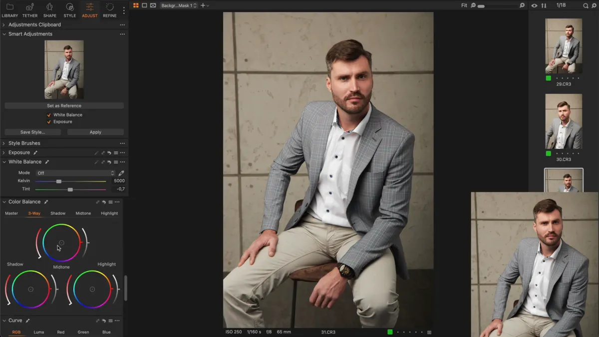 Capture One Pro photo editor| Skylum Blog