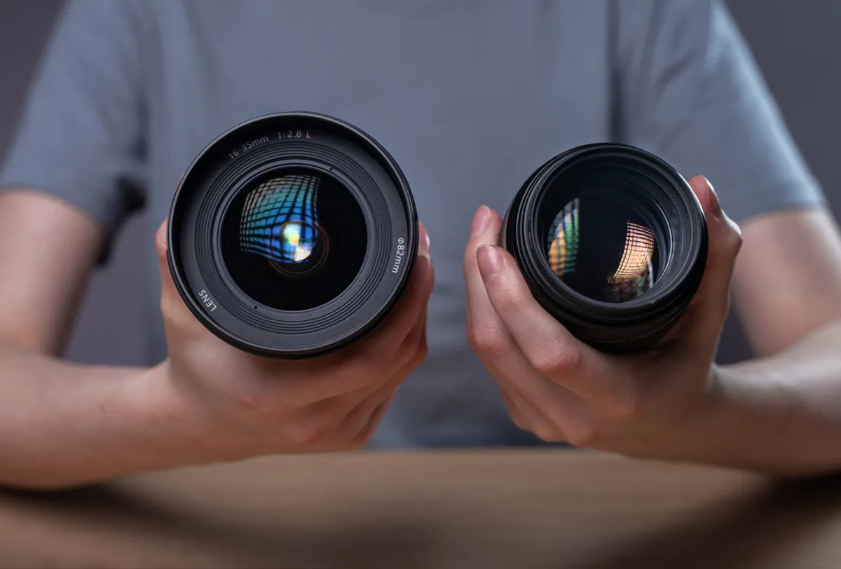 Close-Up and Wide-Angle Lenses | Skylum Blog