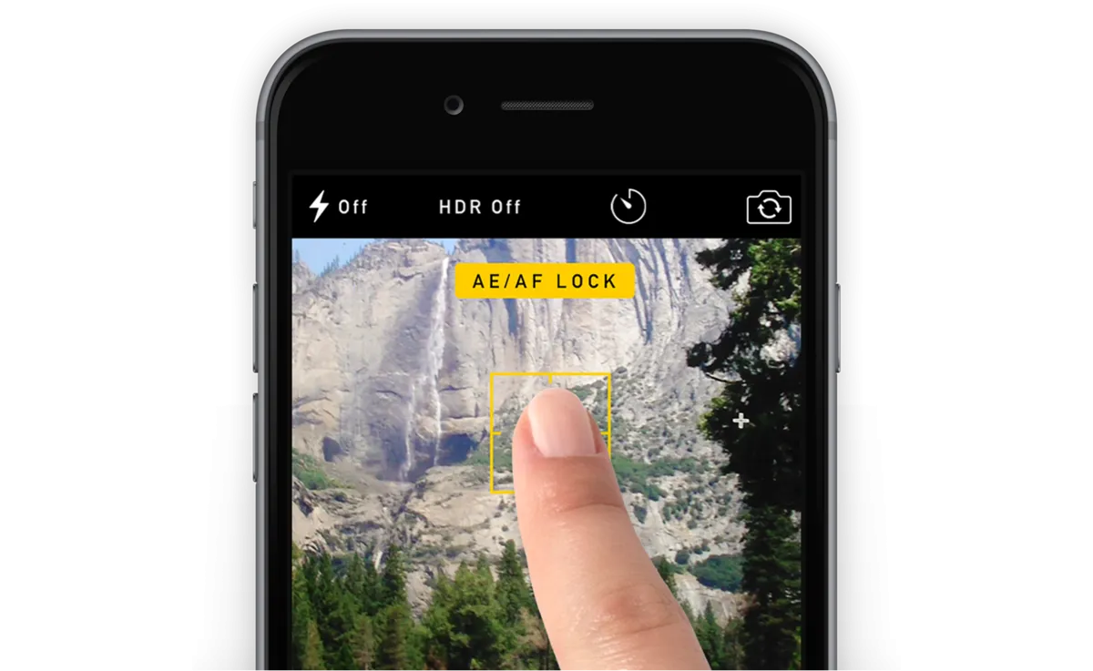Focus on iPhone | Skylum Blog