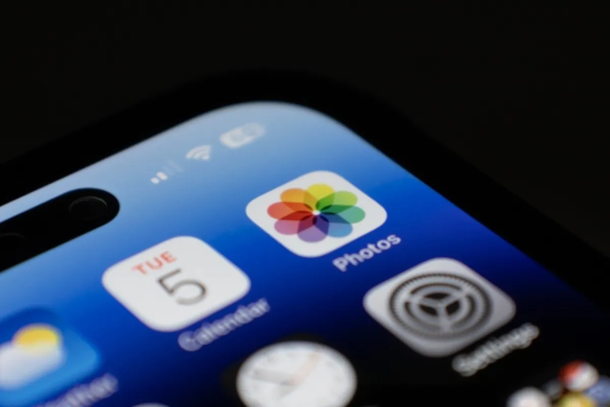 Photo icon on iPhone | Skylum Blog