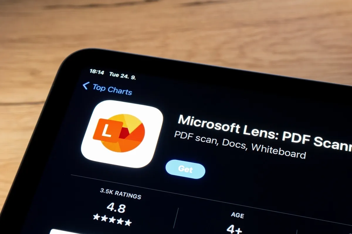 Microsoft Lens for iPhone | Skylum Blog