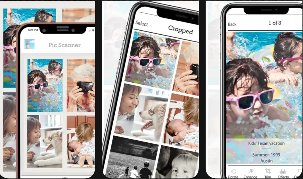 Pic Scanner for iPhone | Skylum Blog