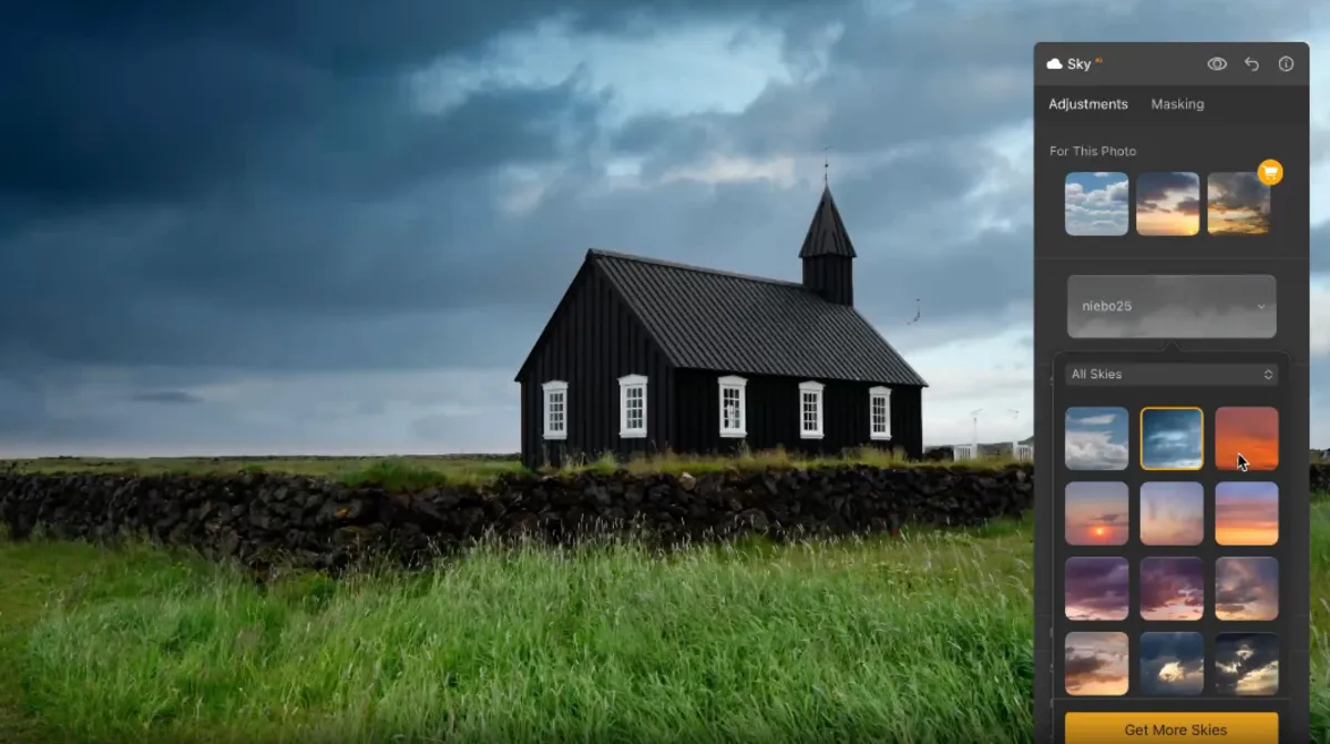 Sky AI in Luminar Neo | Skylum Blog