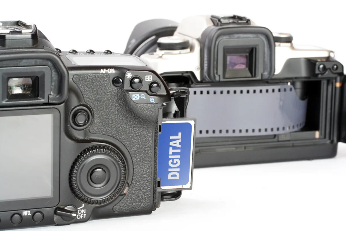 Film and digital cameras | Skylum Blog