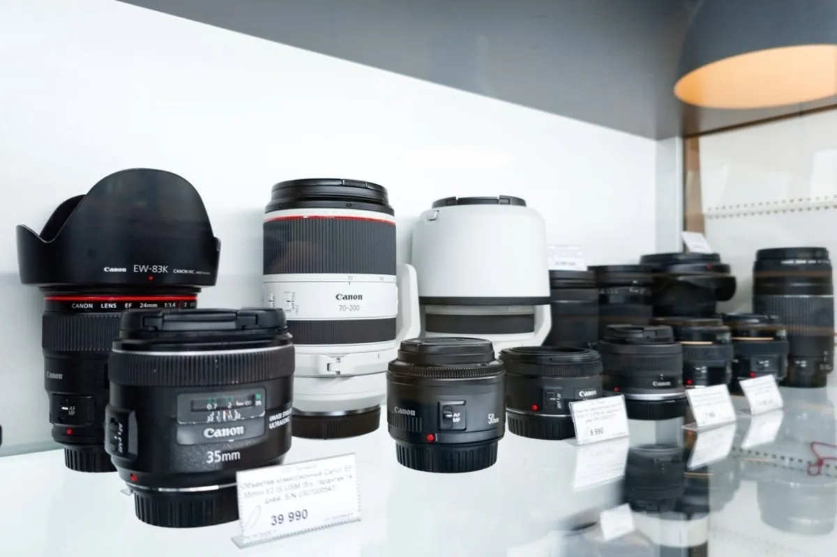 Different photo lenses | Skylum Blog