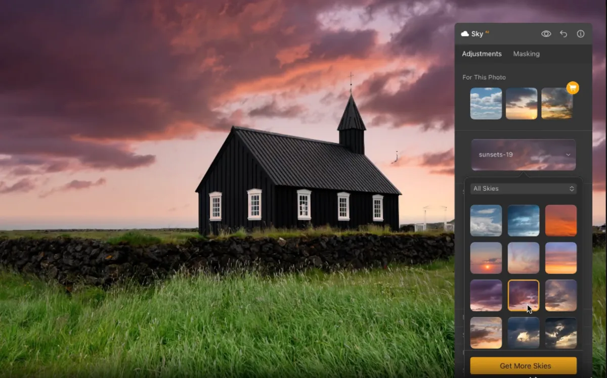 Sky AI in Luminar Neo | Skylum Blog