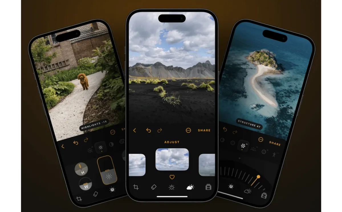 Luminar Mobile photo editor | Skylum Blog