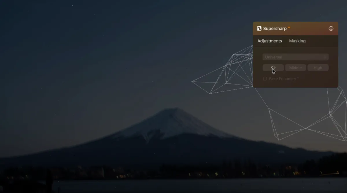 Supersharp AI in Luminar Neo | Skylum Blog