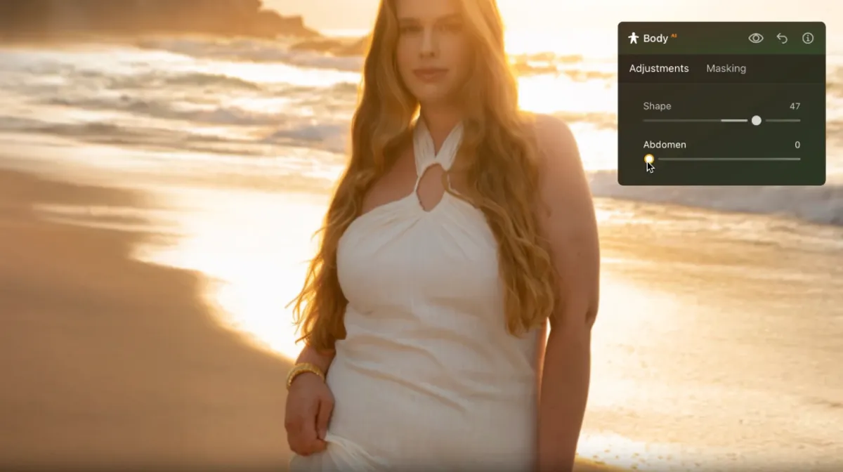 Body AI in Luminar Neo | Skylum Blog