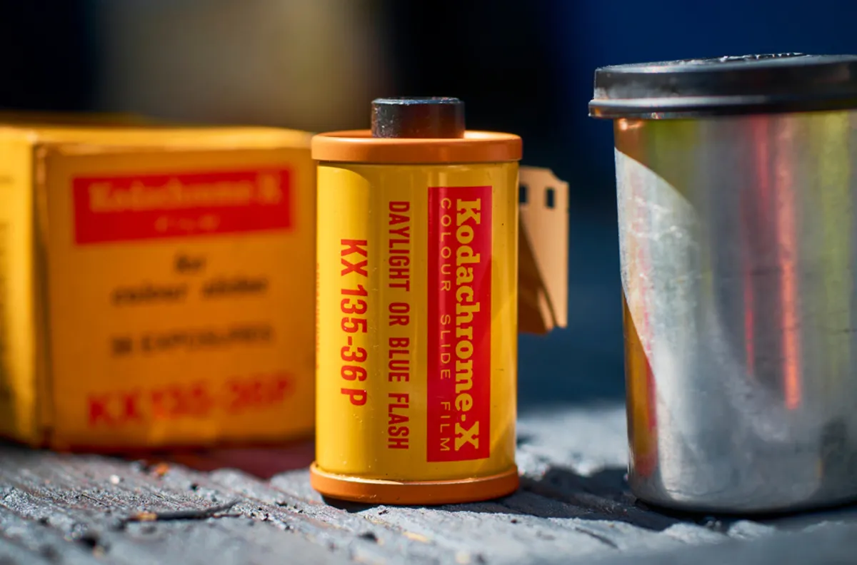 Kodachrome film | Skylum Blog
