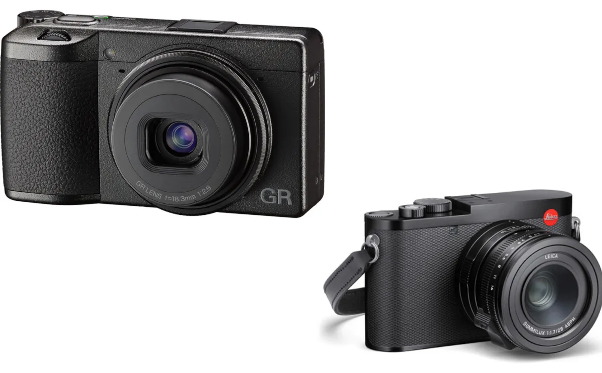 Ricoh GR III and Leica Q3 | Skylum Blog