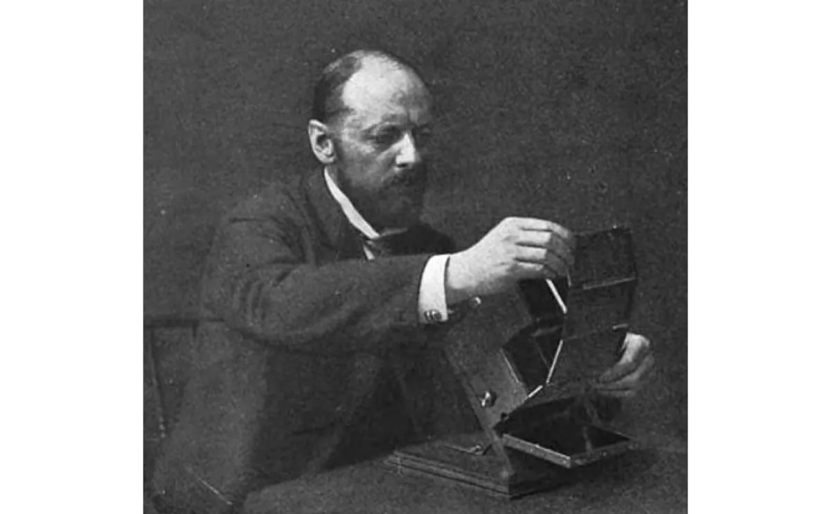 Frederick Ives | Skylum Blog