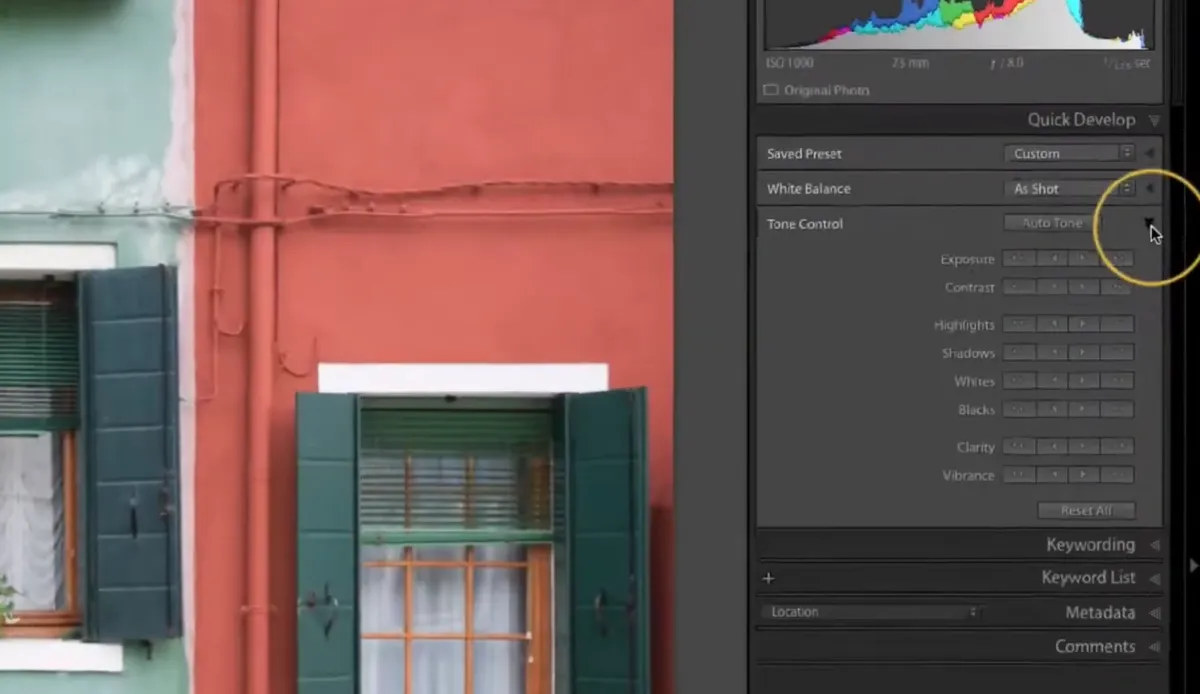 Quick Develop in Lightroom | Skylum Blog