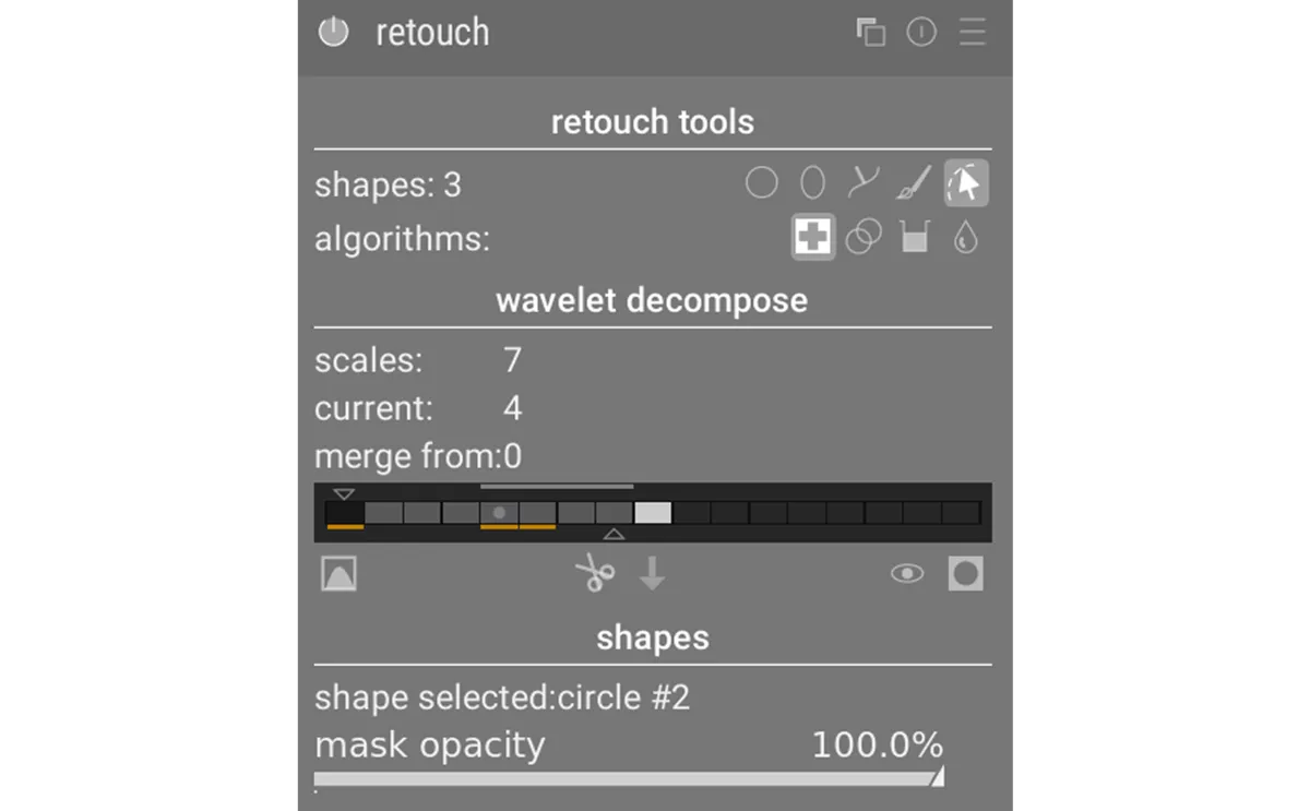 Wavelet-based retouching in Darktable | Skylum Blog