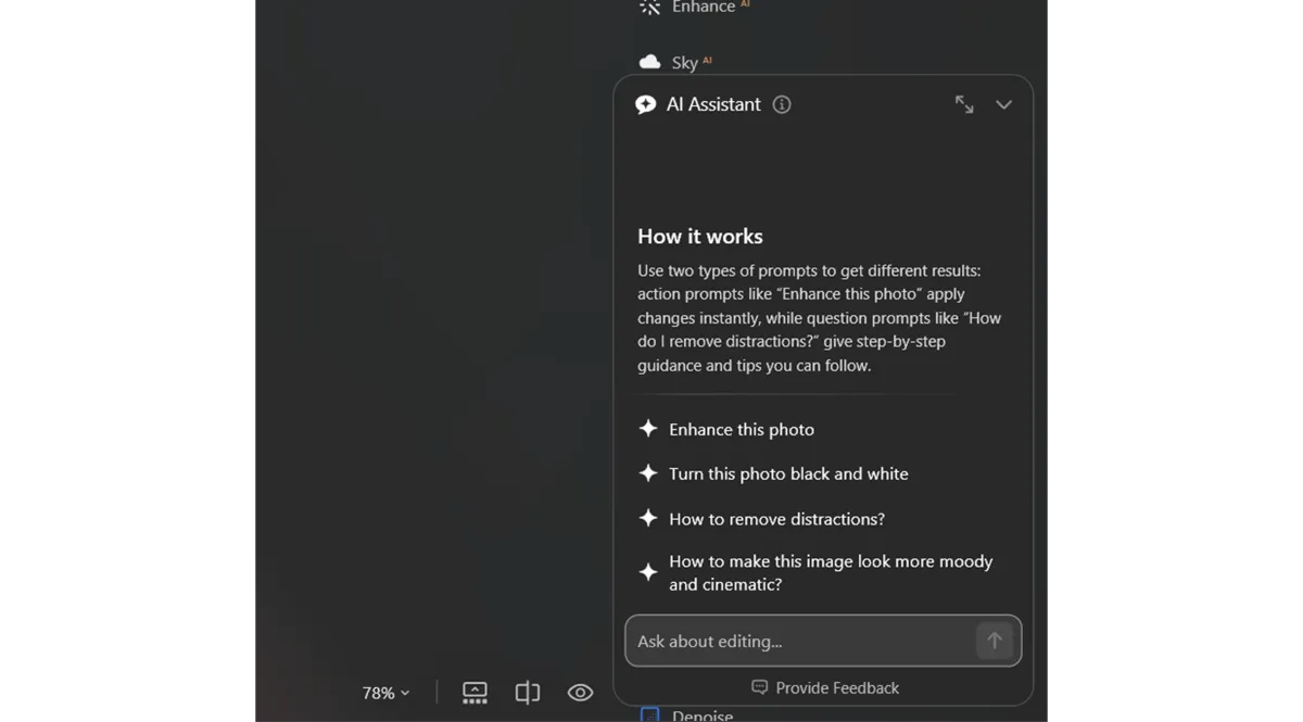 AI Assistant in Luminar Neo | Skylum Blog