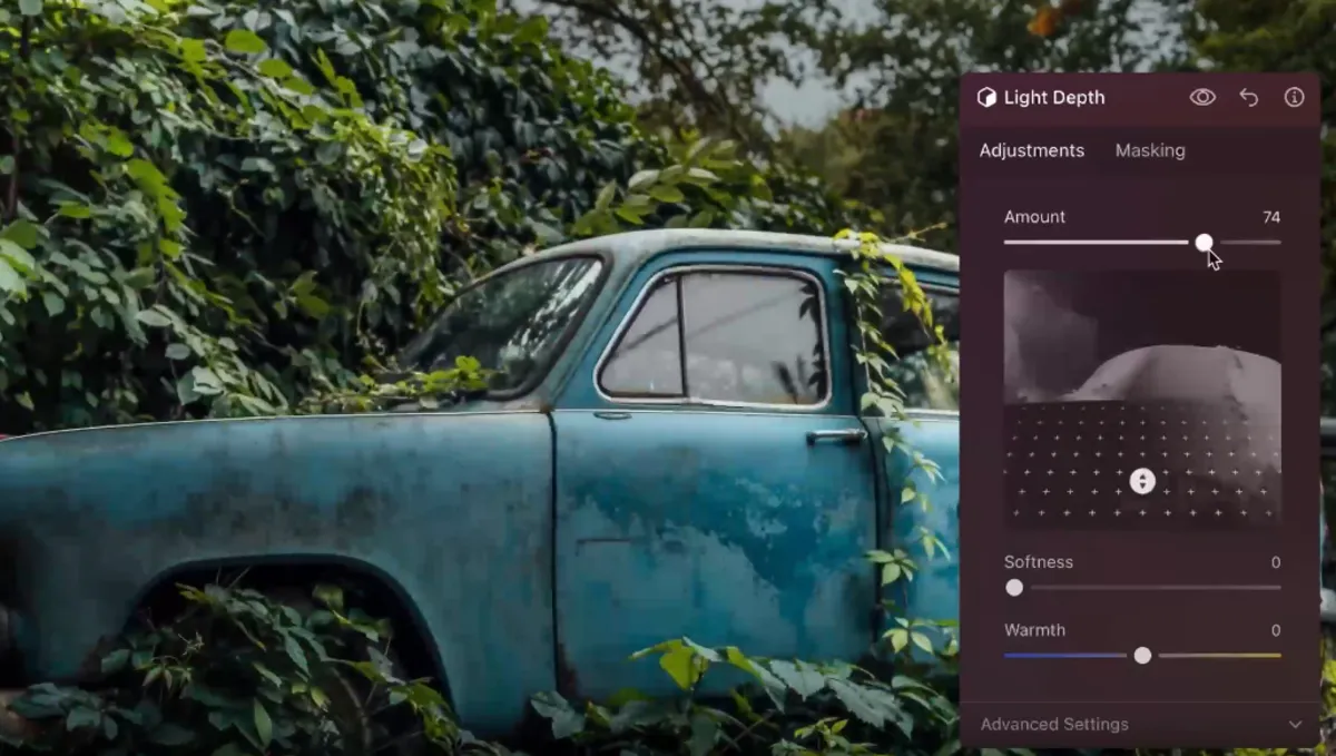 Relight AI in Luminar Neo | Skylum Blog